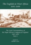 English in West Africa, 1691-1699