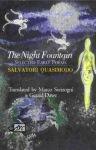 Night Fountain
