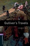 Oxford Bookworms Library: Level 4: Gulliver's Travels