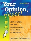 Your Opinion, Please!