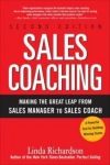 Sales Coaching: Making the Great Leap from Sales Manager to Sales Coach