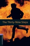 Oxford Bookworms Library: Level 4: The Thirty-Nine Steps