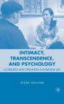 Intimacy, Transcendence, and Psychology