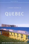 Short History of Quebec