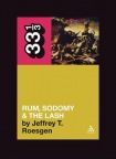 Pogues' Rum, Sodomy and the Lash