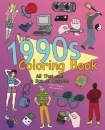 1990s Coloring Book