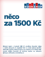 Dárkový kupón v hodnotě 1500 Kč