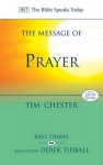 Message of Prayer