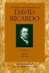 Works & Correspondence of David Ricardo, Volume 06