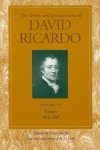 Works & Correspondence of David Ricardo, Volume 07