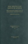 Politics of Water in Africa
