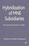 Hybridization of MNE Subsidiaries
