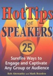 Hot Tips for Speakers