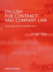 English for Contract & Company Law