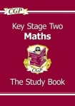 KS2 Maths Study Book - Ages 7-11
