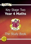 KS2 Maths Year 4 Targeted Study Book