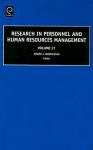 Research in Personnel and Human Resources Management
