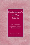 Shakespeare’s As You Like It