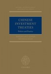 Chinese Investment Treaties