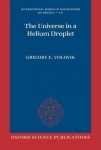 Universe in a Helium Droplet