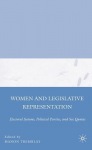 Women and Legislative Representation