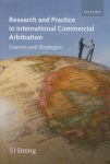 Research and Practice in International Commercial Arbitration