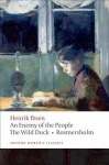 Enemy of the People, The Wild Duck, Rosmersholm
