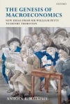 Genesis of Macroeconomics