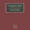 Engaging with Foreign Law