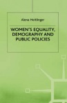 Women's Equality, Demography and Public Policies