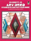 Art Deco Stained Glass Pattern Book