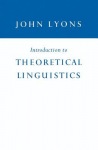 Introduction to Theoretical Linguistics