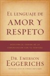lenguaje de amor y respeto