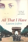 All That I Have