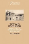 Those who Stayed Behind