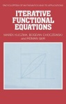 Iterative Functional Equations