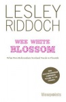 Wee White Blossom