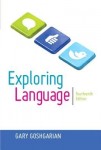Exploring Language