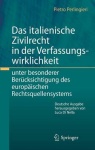 Das italienische Zivilrecht in der Verfassungswirklichkeit