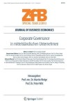 Corporate Governance in mittelstandischen Unternehmen