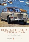 British Family Cars of the 1950s and ‘60s