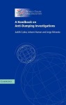 Handbook on Anti-Dumping Investigations