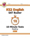 KS2 English SAT Buster 10-Minute Tests: Reading - Book 1 (for the 2026 tests)