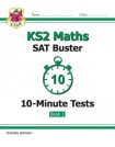 KS2 Maths SAT Buster 10-Minute Tests - Book 1 (for the 2026 tests)