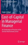 Cost-of-Capital in Managerial Finance