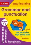 Grammar and Punctuation Ages 7-9