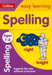 Spelling Ages 7-8