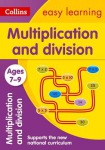 Multiplication and Division Ages 7-9