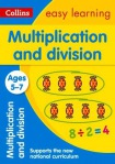 Multiplication and Division Ages 5-7