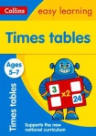 Times Tables Ages 5-7